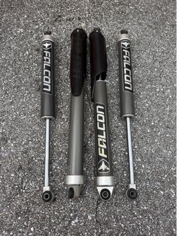 TERAFLEX FALCON SP2 2.1 MONOTUBE SHOCKS - 2IN-3.5IN LIFT