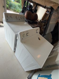 Washer and dryer machine