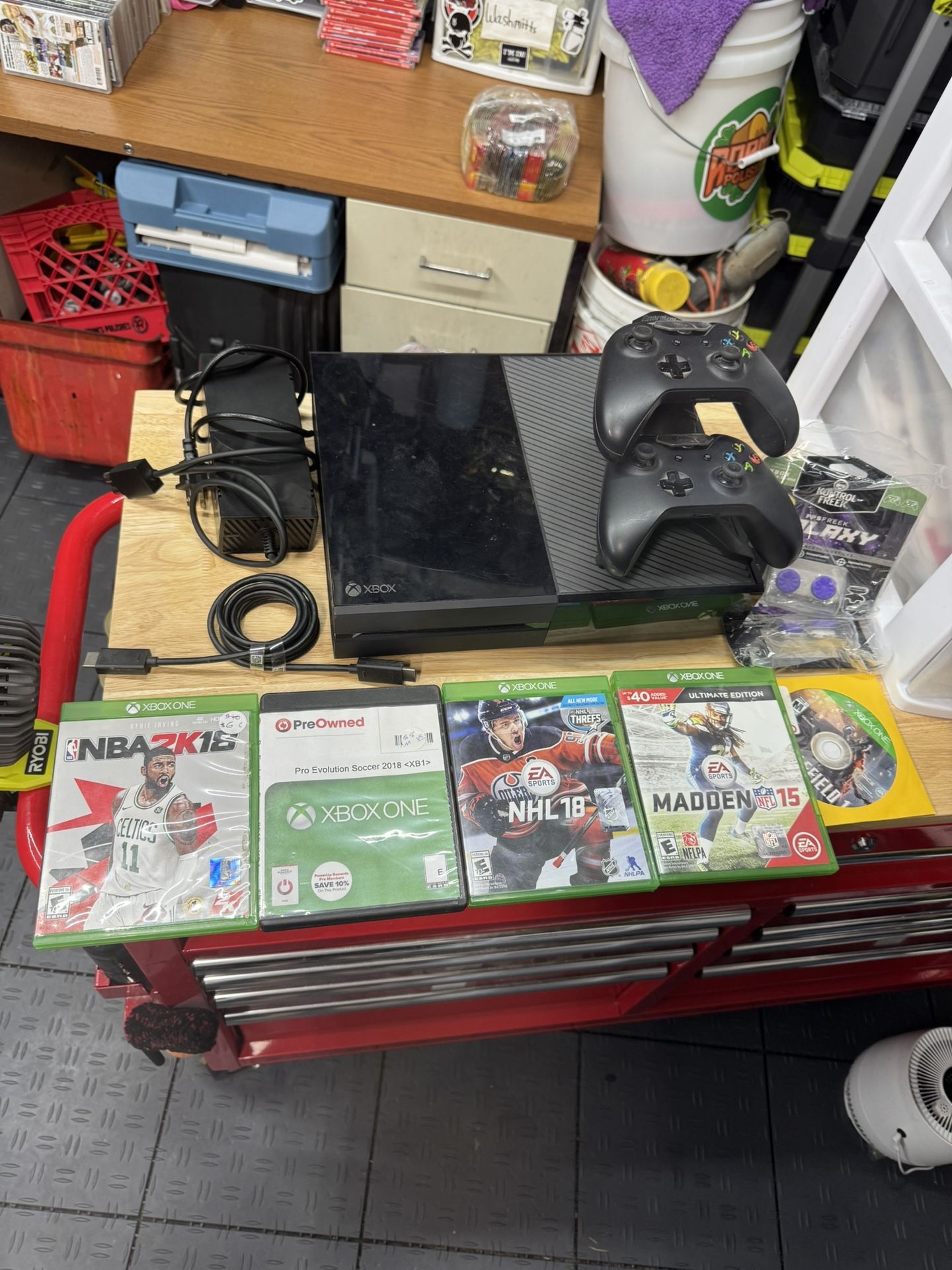 Xbox One