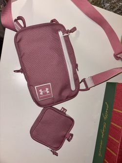 Under armor cross body