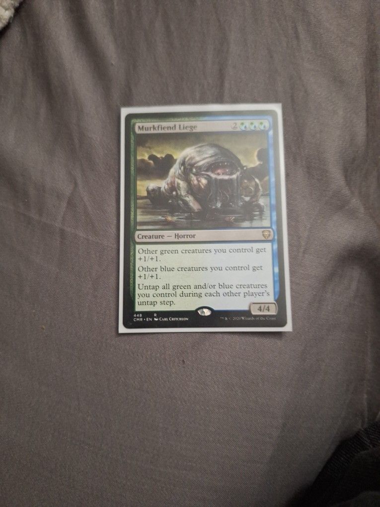 Murkfiend Liege