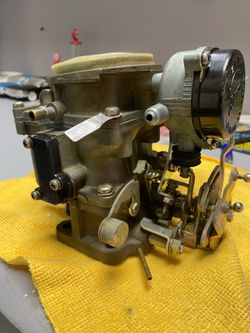 Carburetor aisan DW34A  Toyota