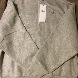 Alo quarter zip set