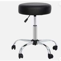 Adjustable Hydraulic Stool Facial Salon Massage Spa Dental Swivel Rolling Chair