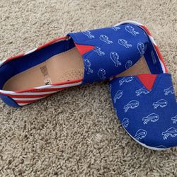 Buffalo Bills Shoes