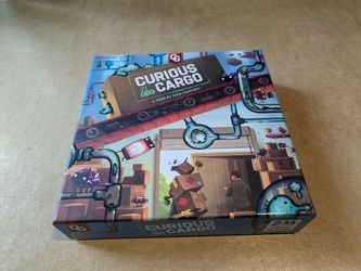 Curious Cargo