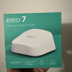 Eero 7 WiFi Router