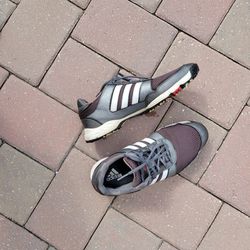 Size 9 Adidas Golf Shoes Paid $169 Great Shape
