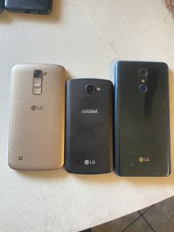 LG Phones