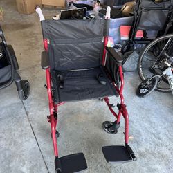 Wheel Chair 
