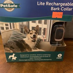 PetSafe Lite Rechargagabt Collor