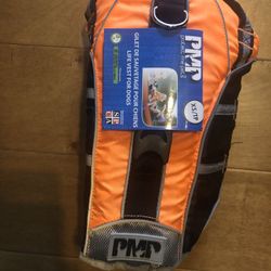 NEW XS Life Jacket for dogs