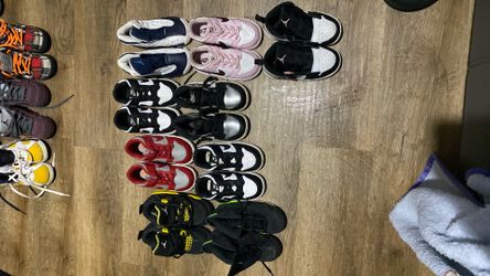 Toddler shoe