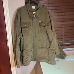 GUESS? Originals Corduroy Jacket 