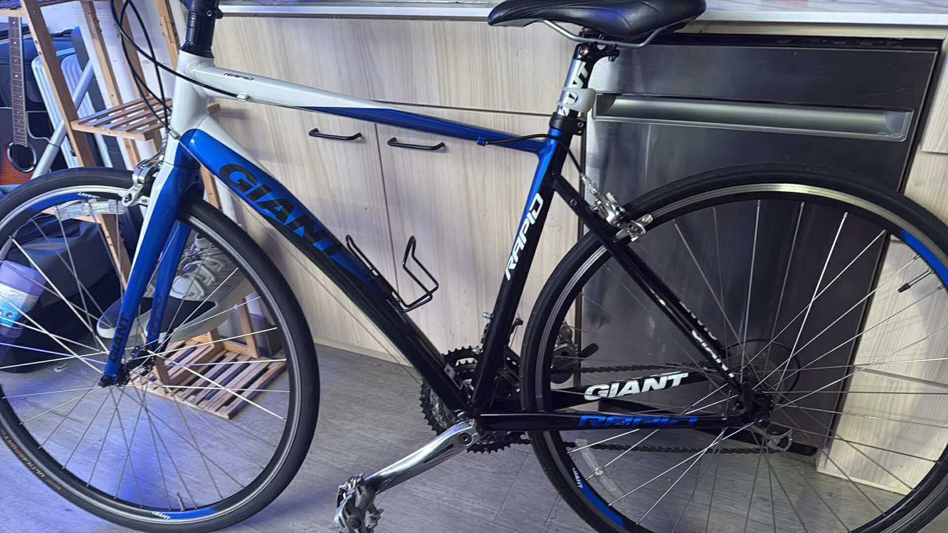 Giant Rapid 