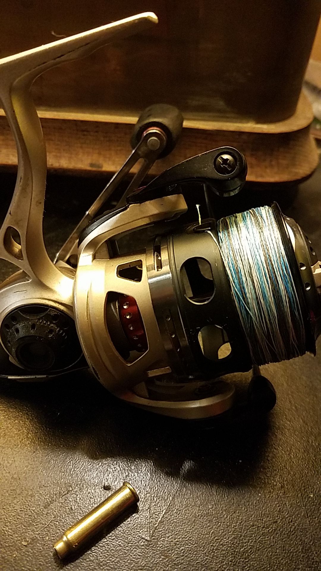 Quantum Exo 30 Pti Spinning Reel for Sale in New Port Richey, FL - OfferUp