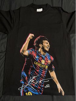 Messi Graphic tee