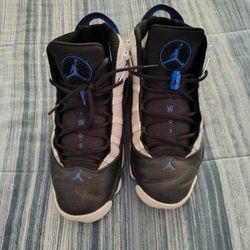 Mens 6 Ring Jordans Size 9