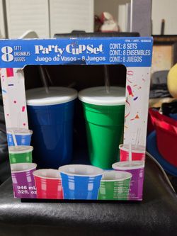 Party cups