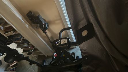 Exercise bike