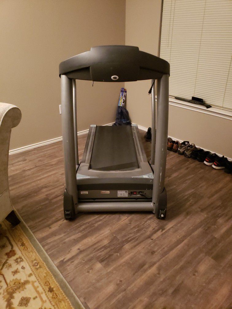 Horizon Fitness Elite 4.2 T Treadmill
