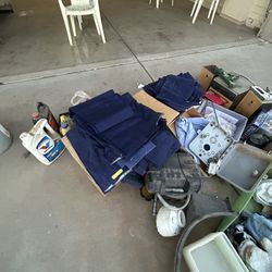 Free Box Of Mens Work Clothes Pants