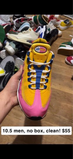 Air max 95 10.5 men