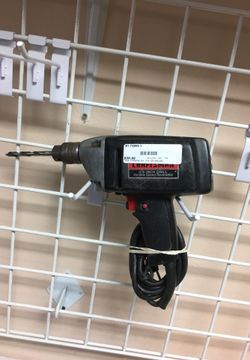 Craftsman drill