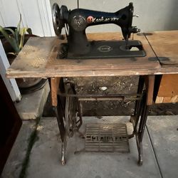 Kadillac Sewing Machine Works