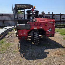 2016 Moffet Piggyback Forklift For Sale. Lift capacity Is 6000lbs