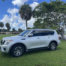 2020 Nissan Armada