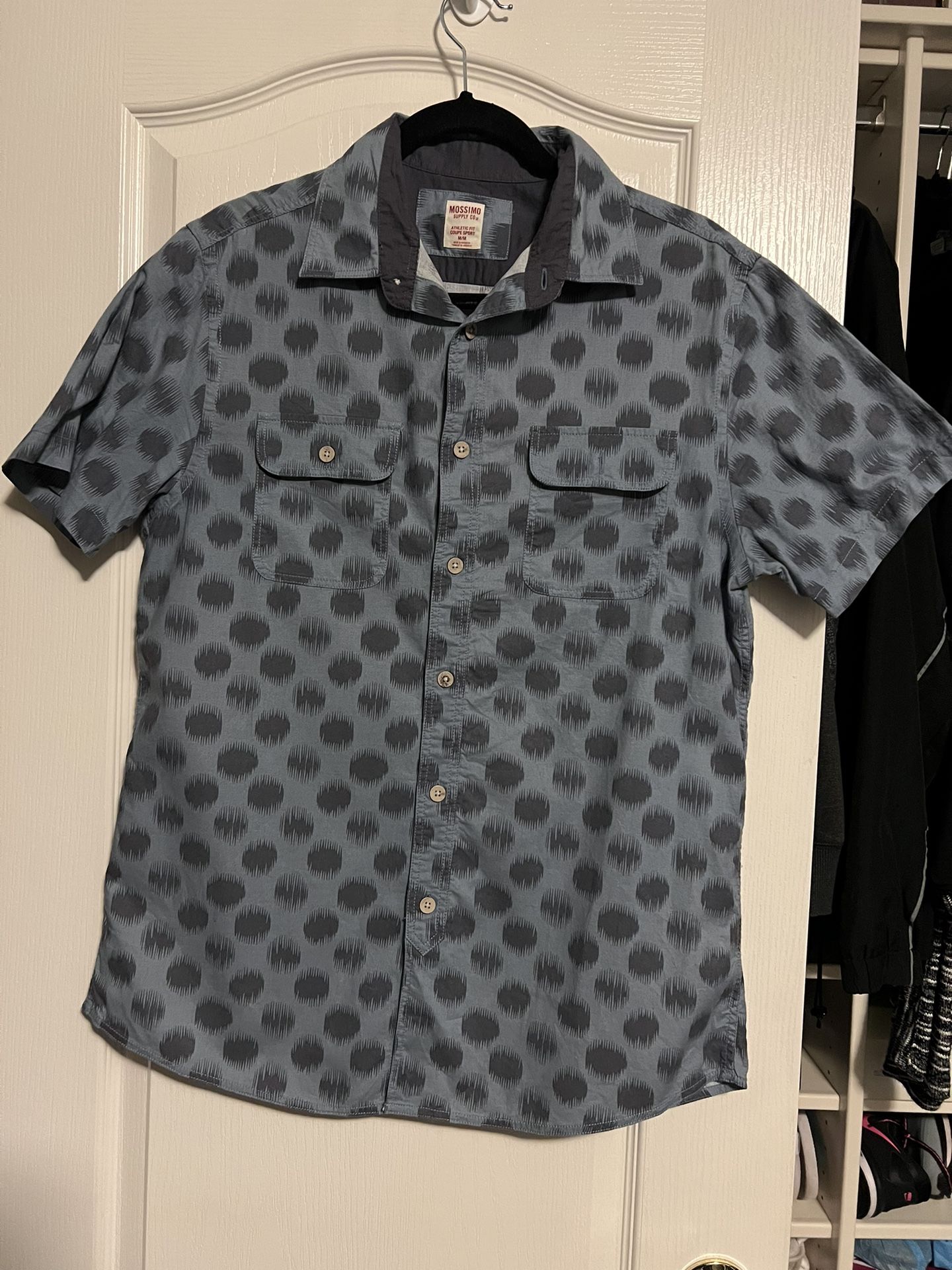 Mossimo Supply Co Button Down Shirt