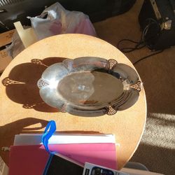 Wm Rogers Silver Plate