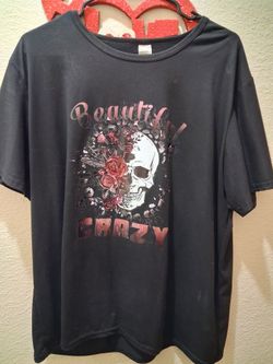 Skull shirt