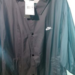 Nike Windbreaker Jacket New