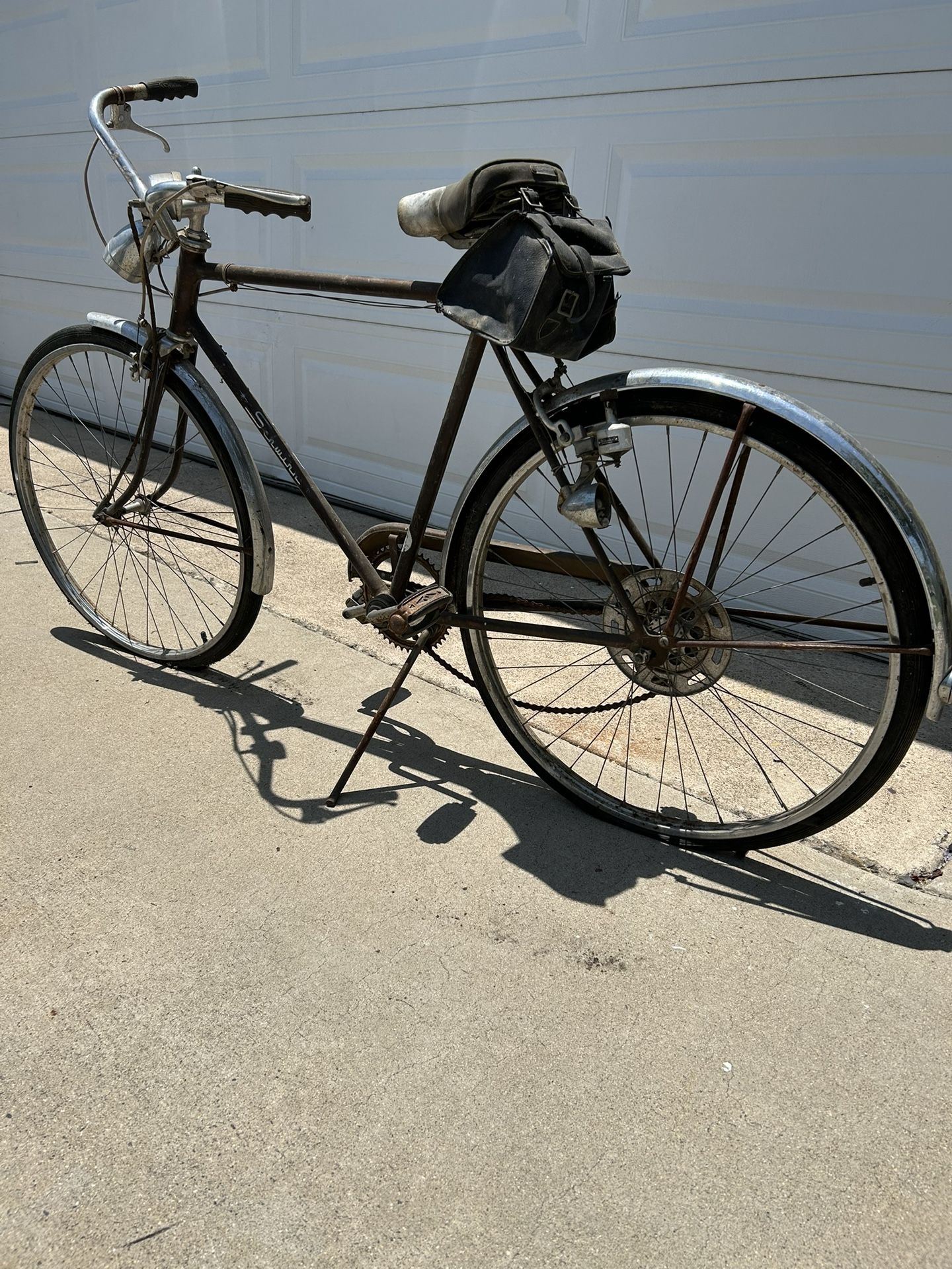 Schwinn 1968 Deluxe Collegiate 🚲