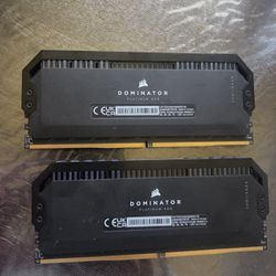 32GIG DDR5 RAM FOR SALE