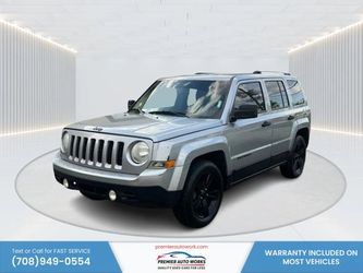 2015 Jeep Patriot