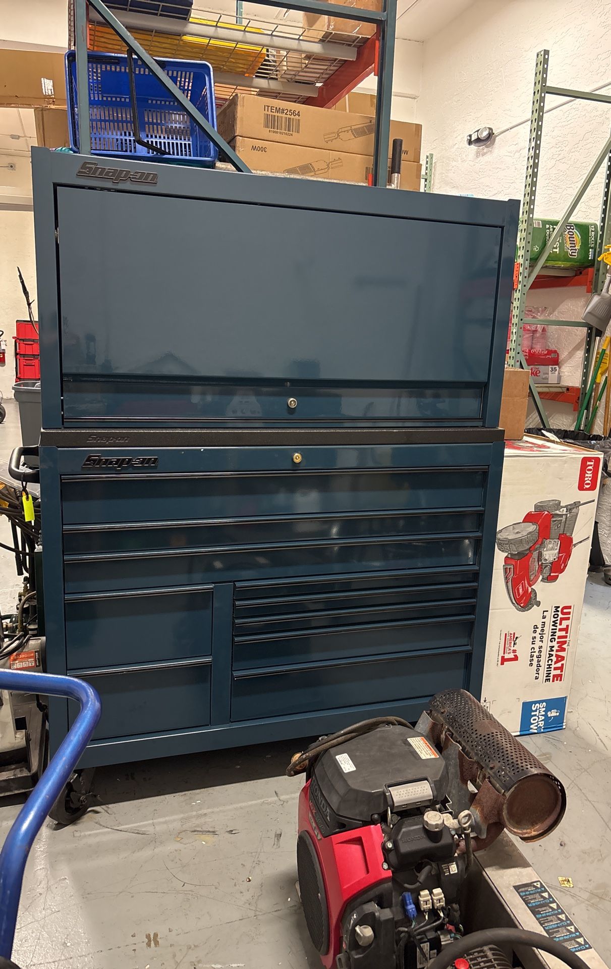 Snap On Tool Box