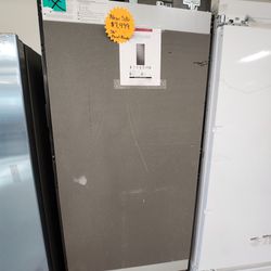 New Scratch And Dent Dacor Refrigerator Built In Panel Ready 36"