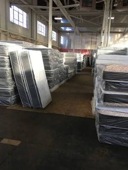 Brand New Mattresses – Twin, Full, Queen & King | From $160