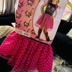 Kitty Cat Costume 