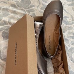 Lucky Brand Ballet Flats