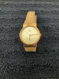CITIZEN GOLD WOMEN WATCHES