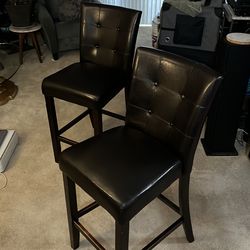 Two chairs /Very Good condition