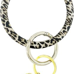 Brand New Key Chain Ring Bracelet(check My Other Listings As Well)