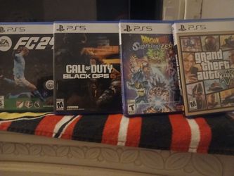 PS5 Games