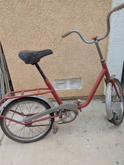Vintage bike