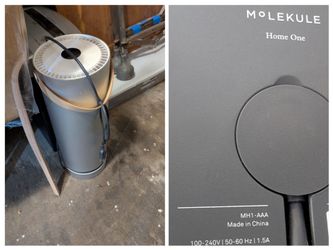 Molekule home one Air  purifier