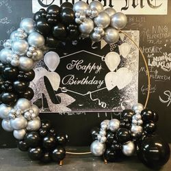 Ballon Decorations And More Party Party 